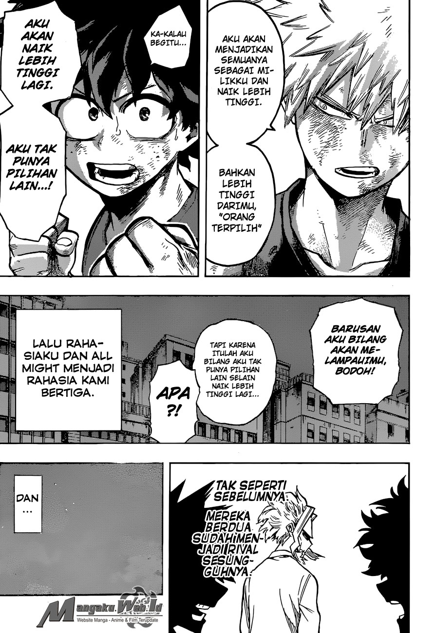 Boku no Hero Academia