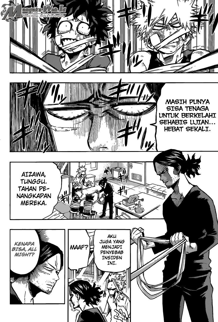 Boku no Hero Academia