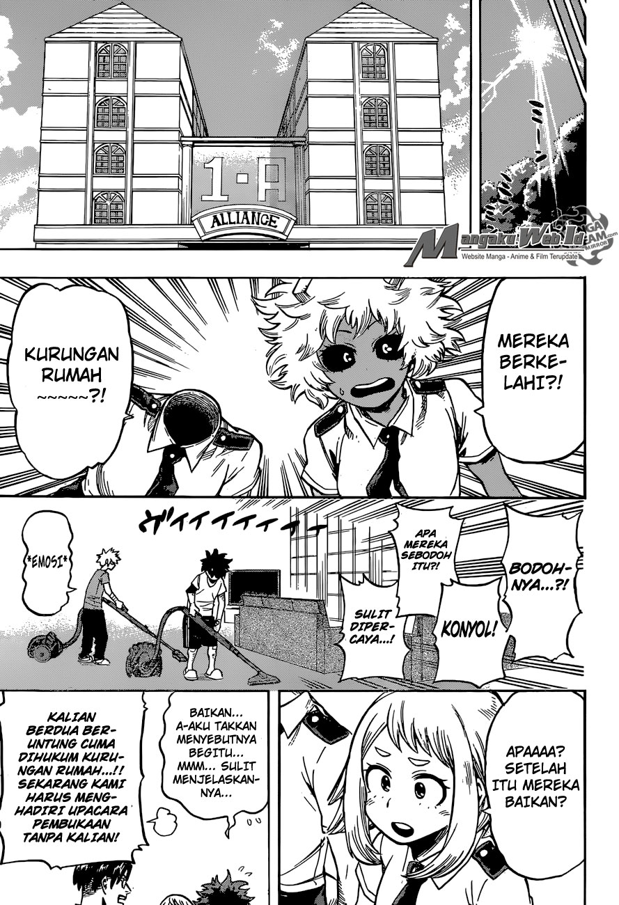 Boku no Hero Academia