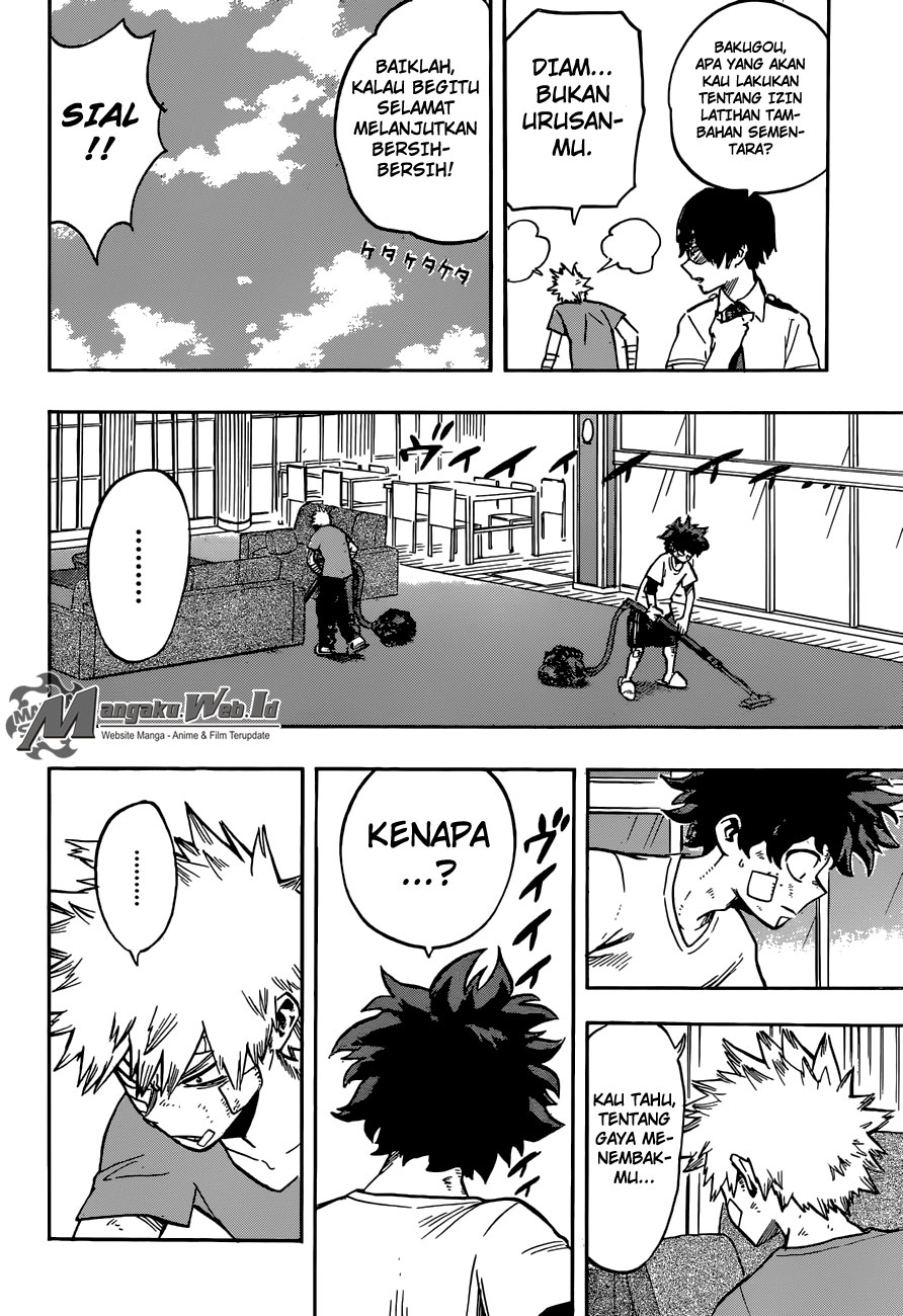 Boku no Hero Academia