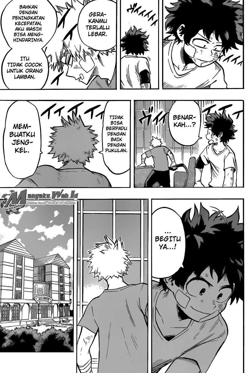Boku no Hero Academia