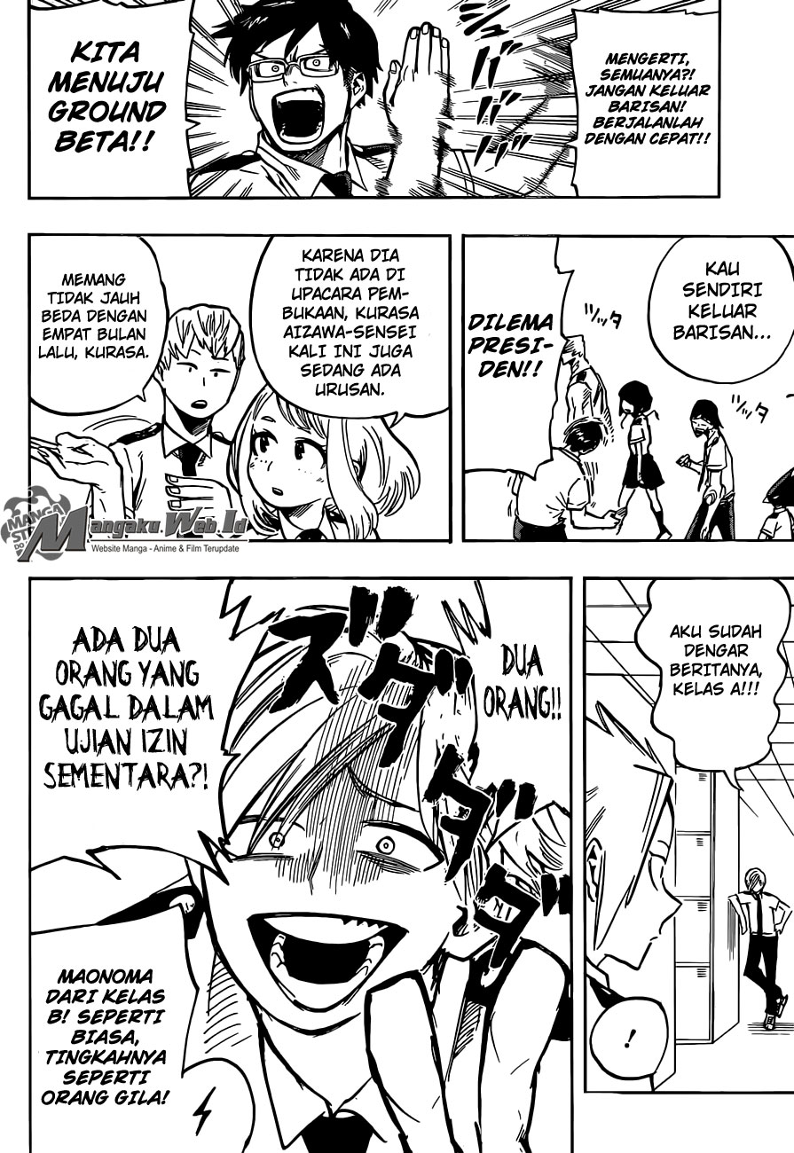 Boku no Hero Academia