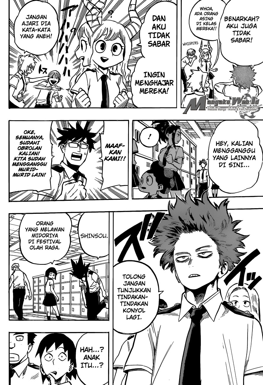 Boku no Hero Academia