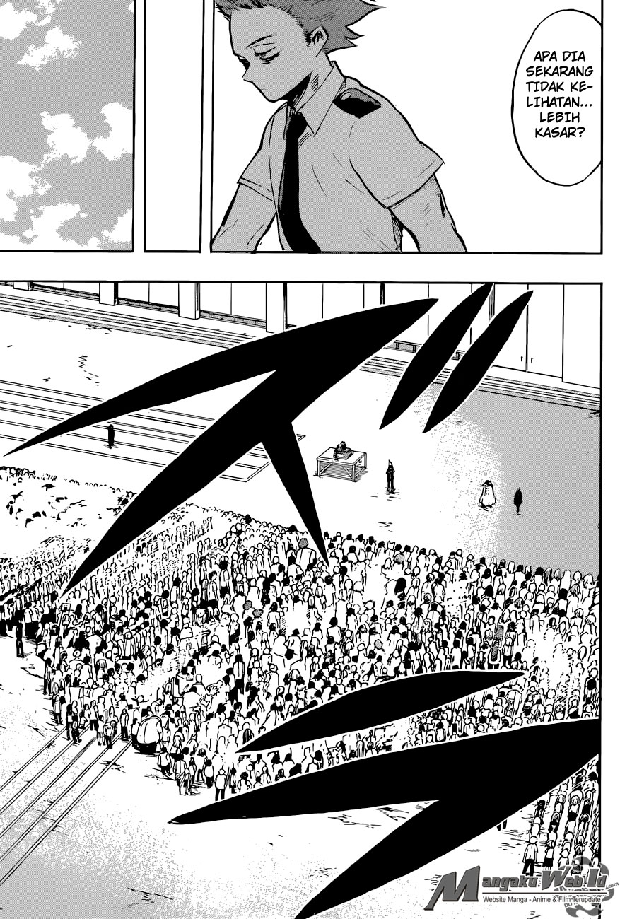 Boku no Hero Academia