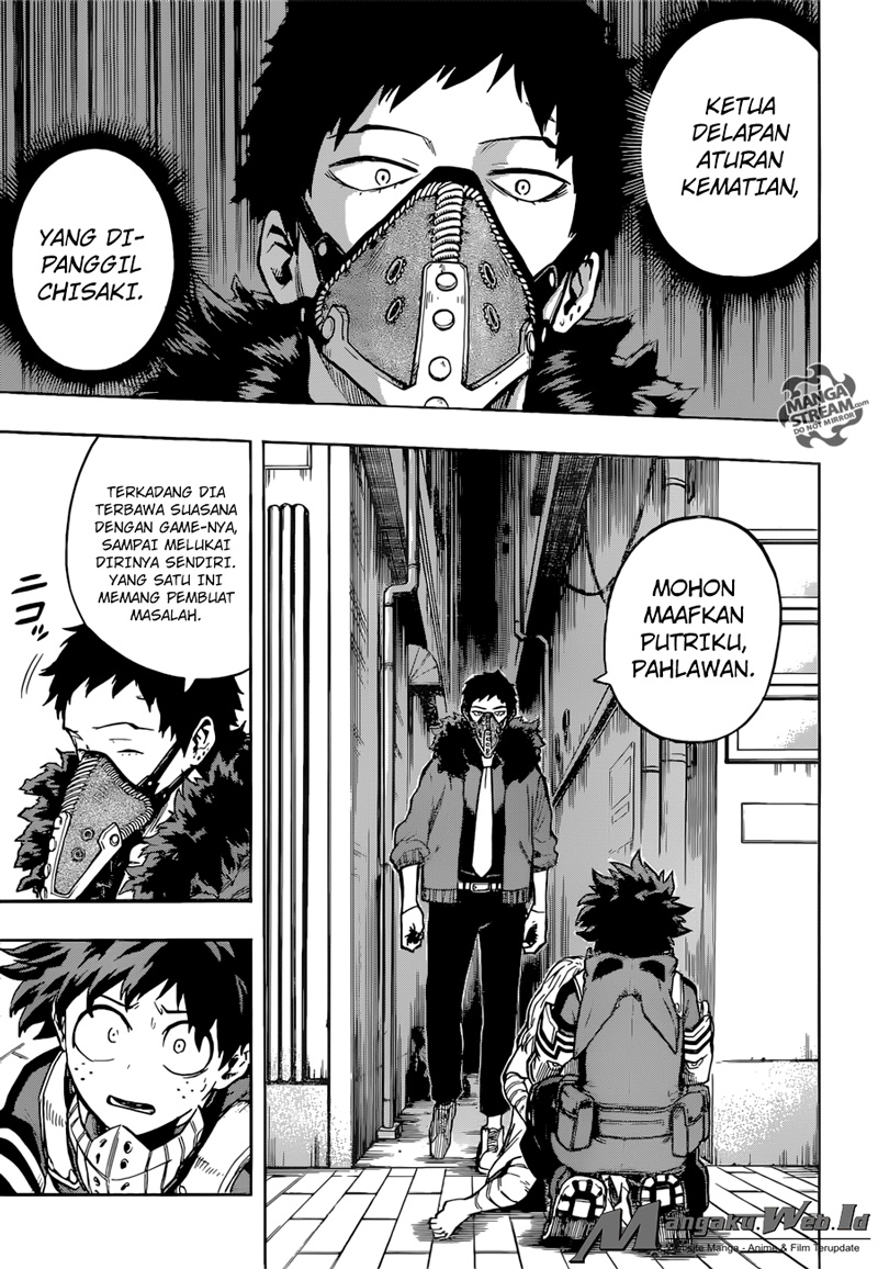 Boku no Hero Academia