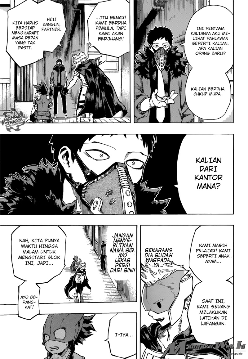 Boku no Hero Academia