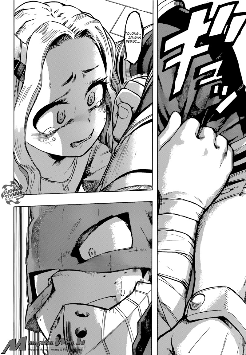 Boku no Hero Academia