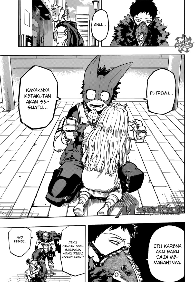 Boku no Hero Academia