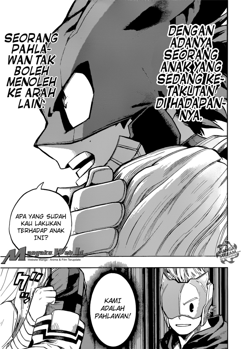 Boku no Hero Academia
