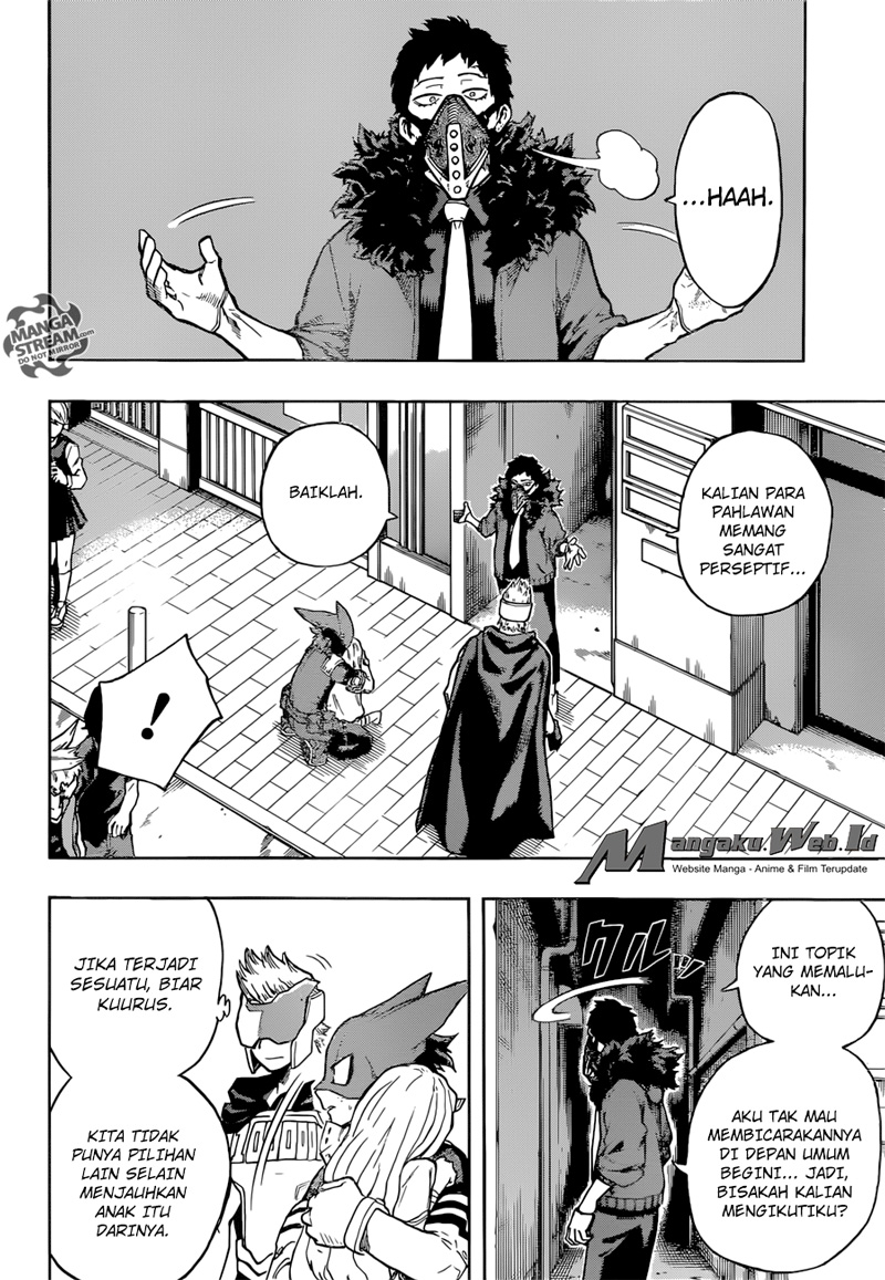 Boku no Hero Academia
