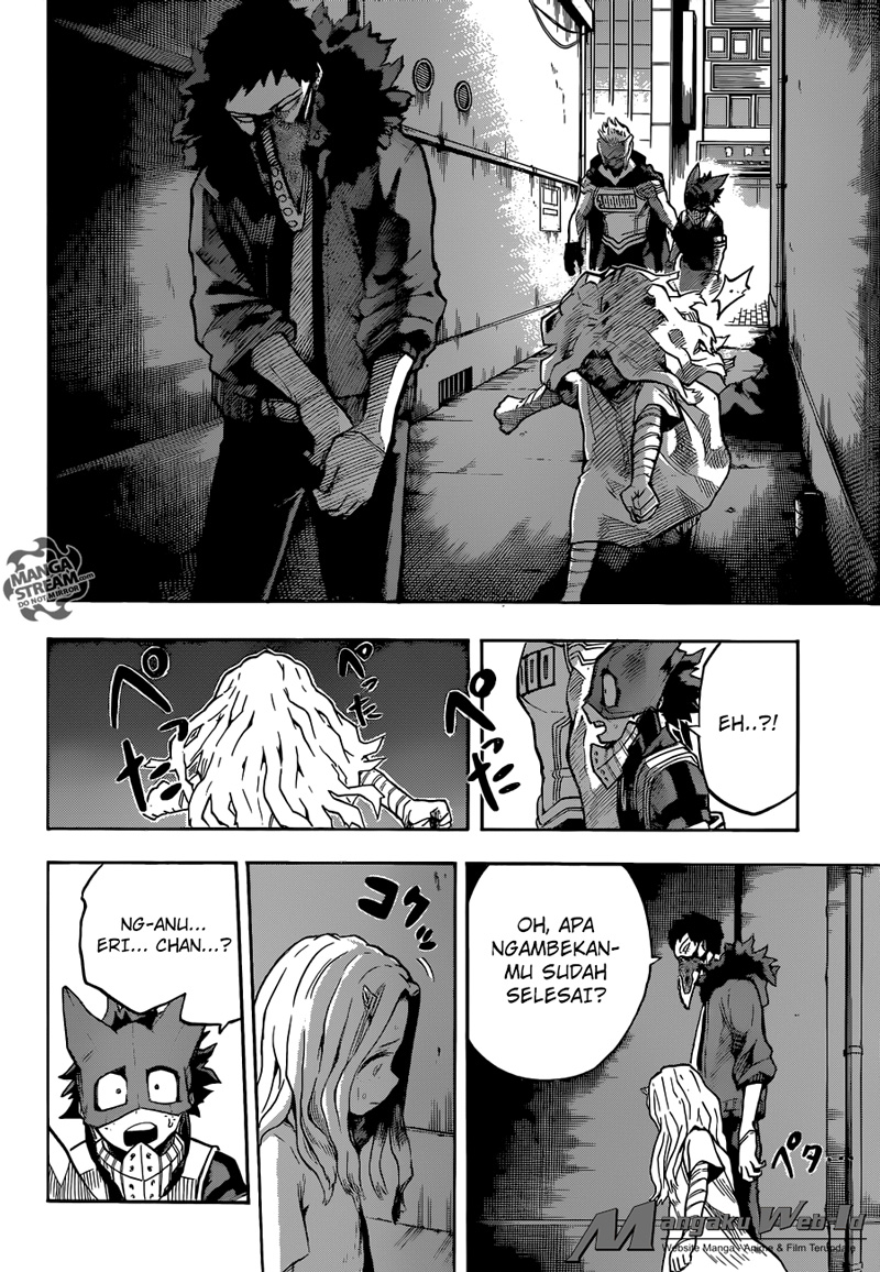 Boku no Hero Academia