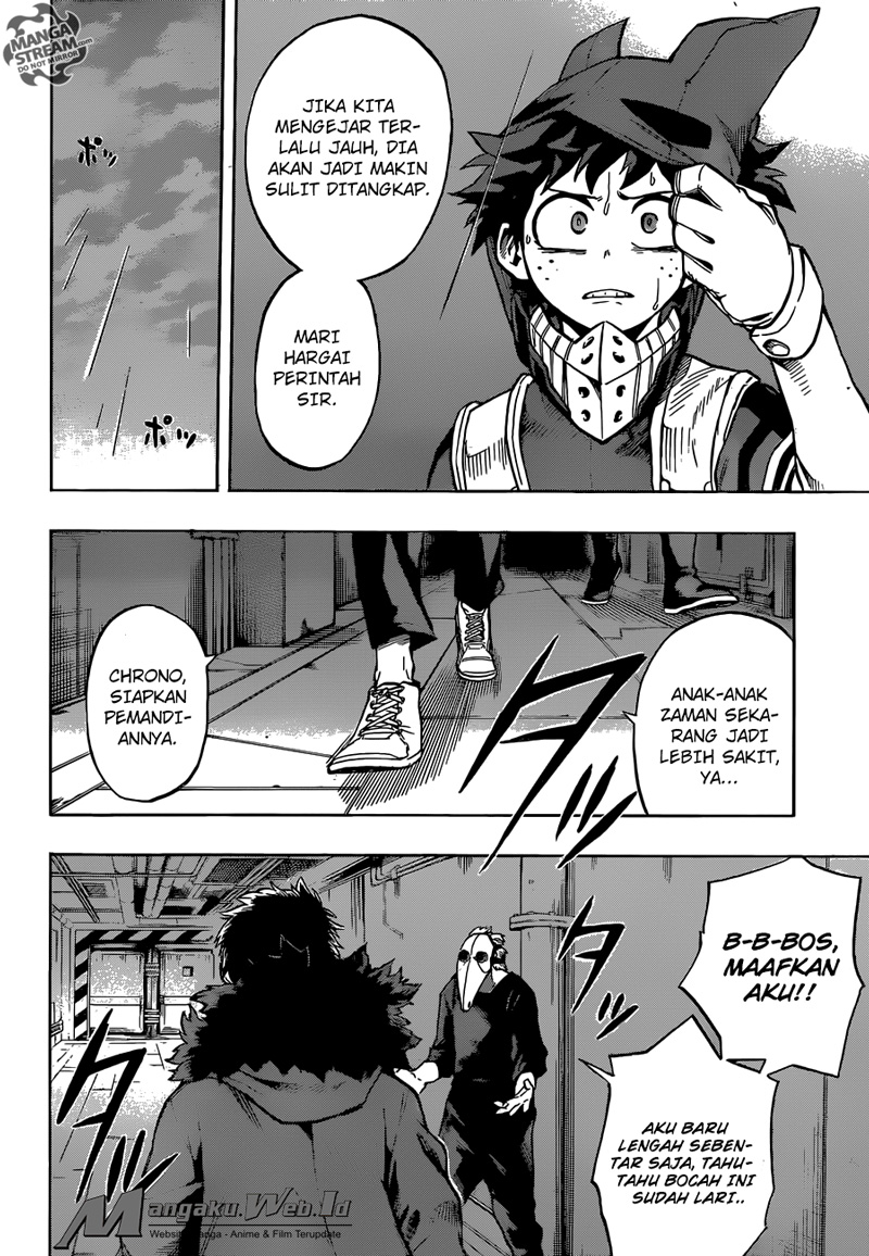 Boku no Hero Academia