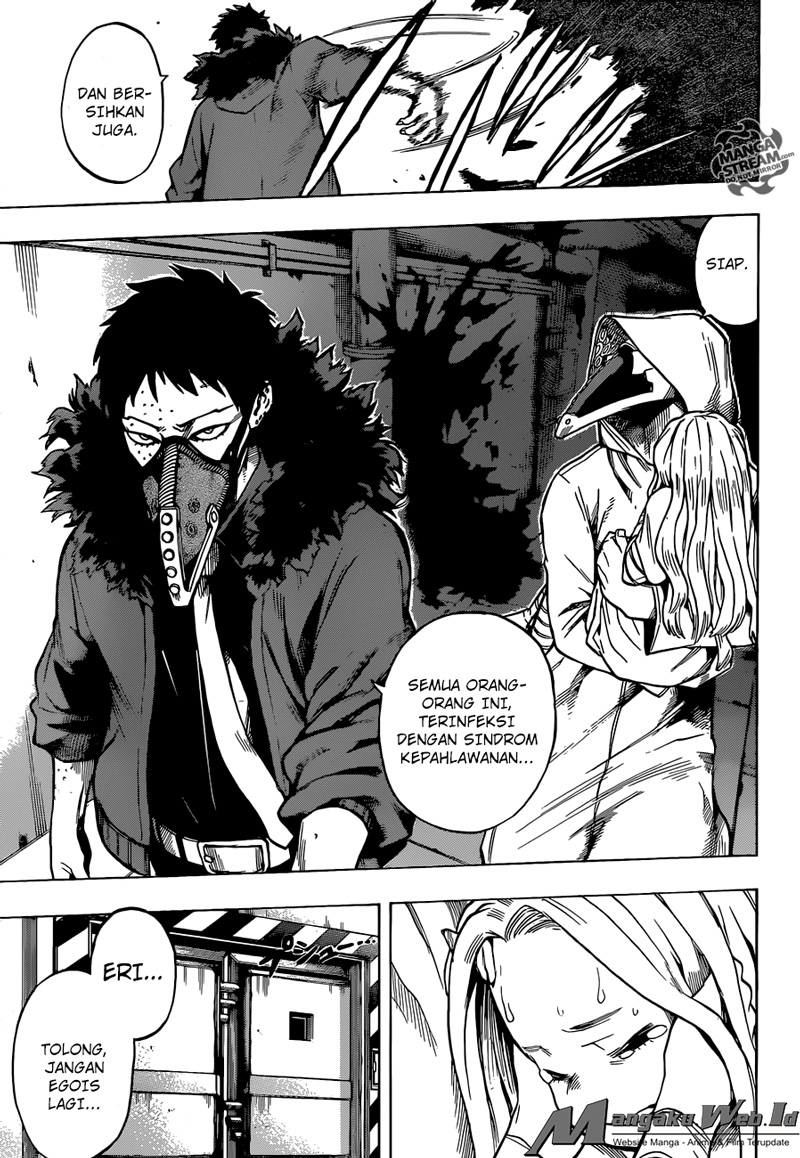 Boku no Hero Academia