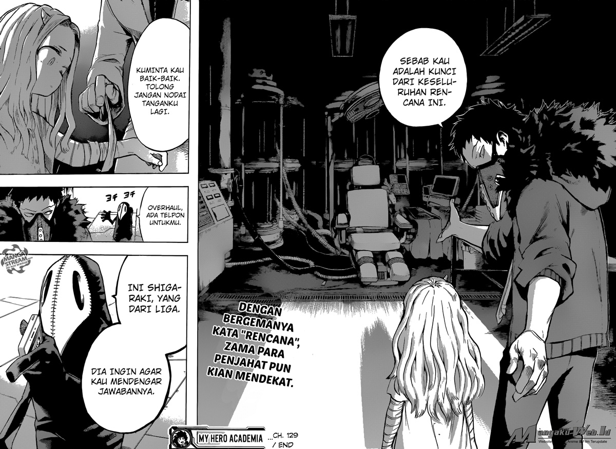 Boku no Hero Academia