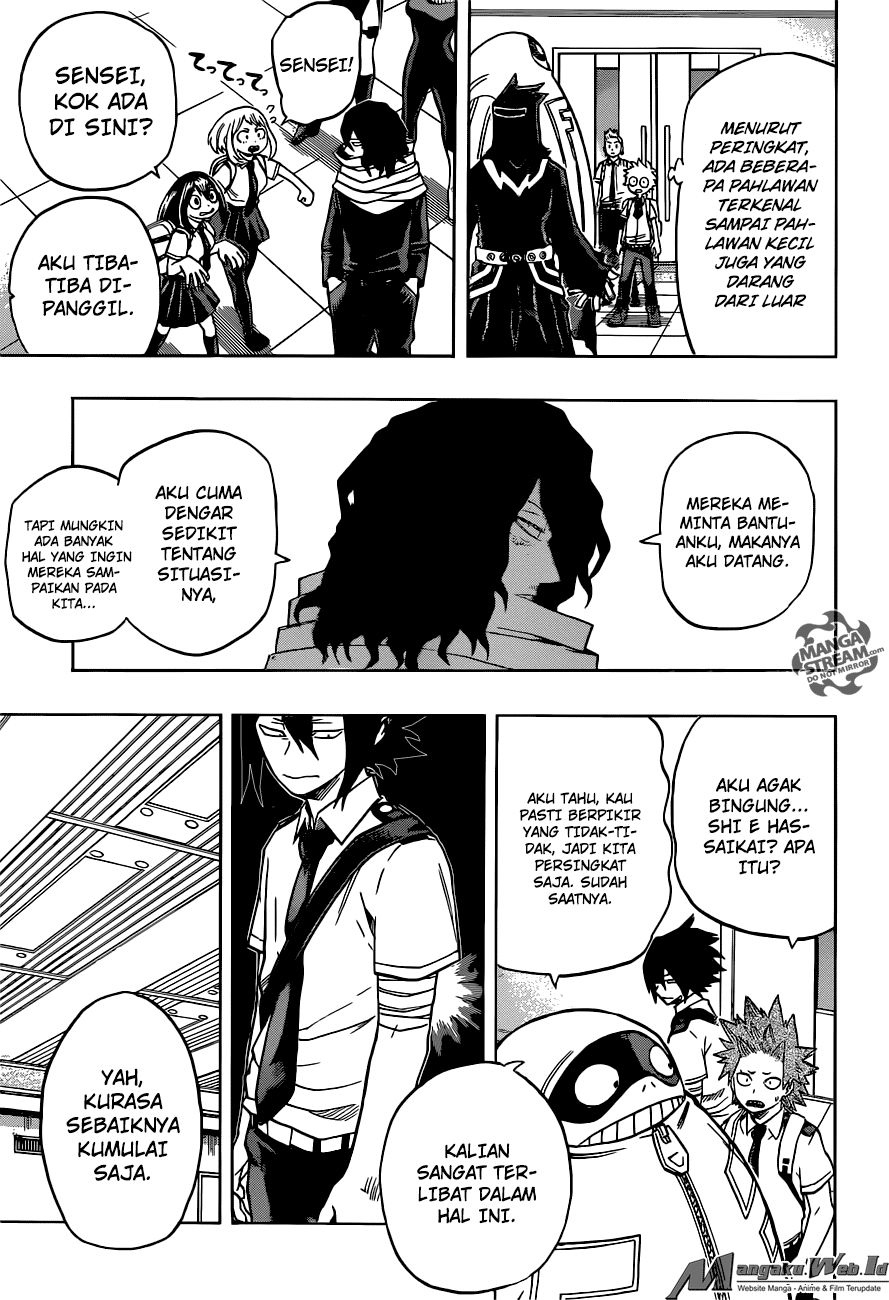Boku no Hero Academia