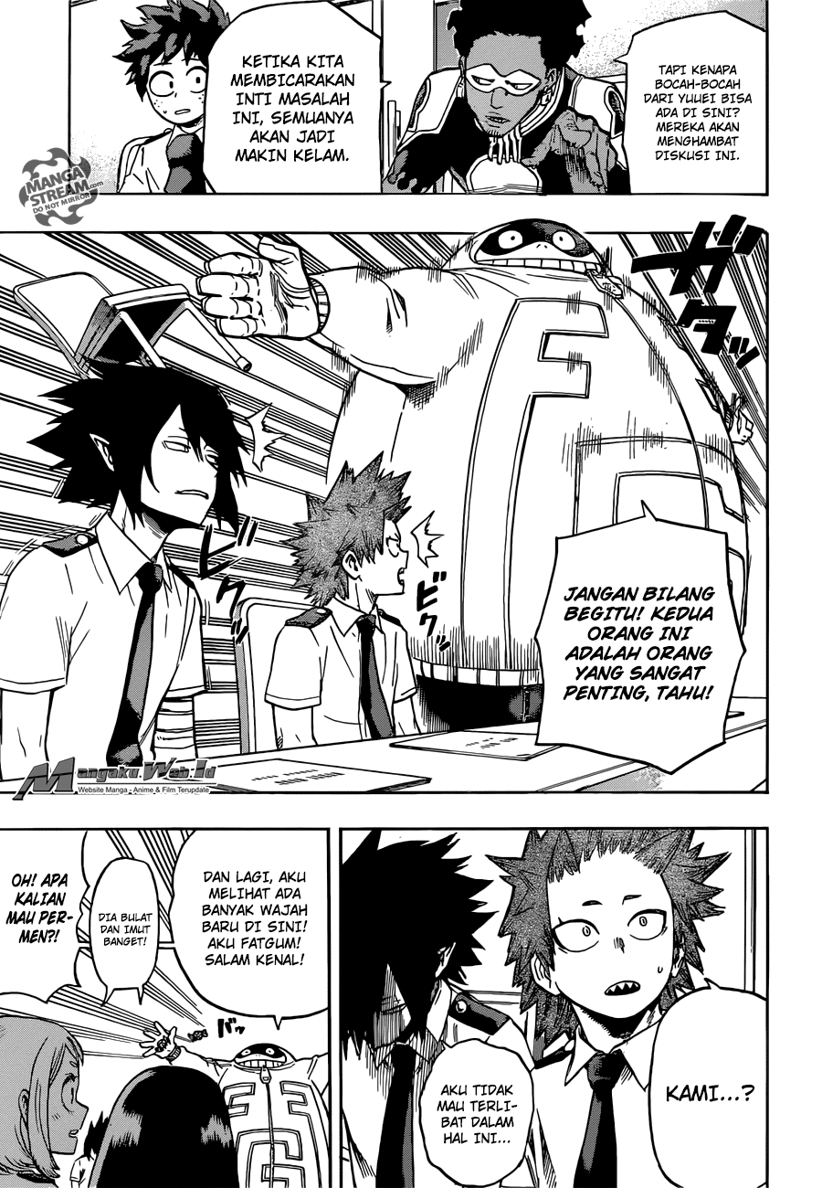 Boku no Hero Academia