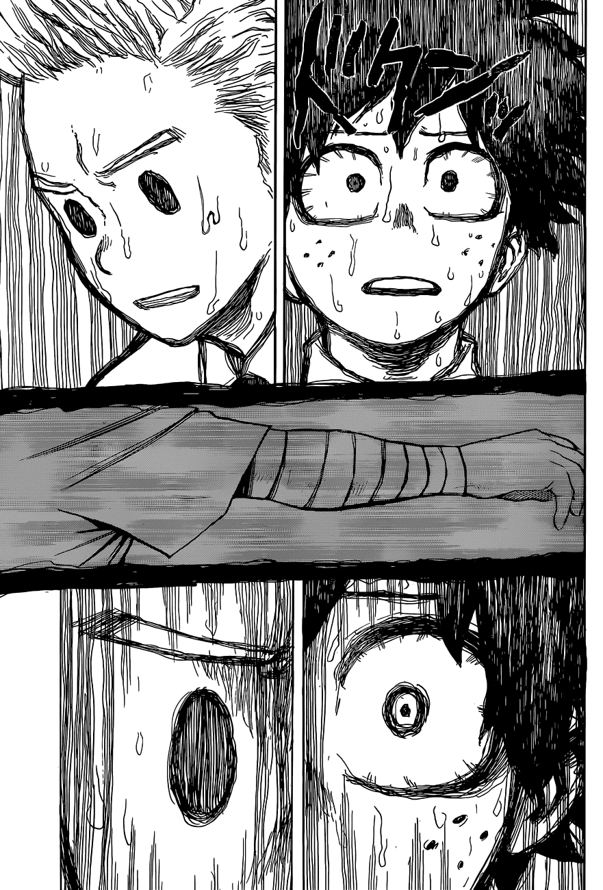 Boku no Hero Academia