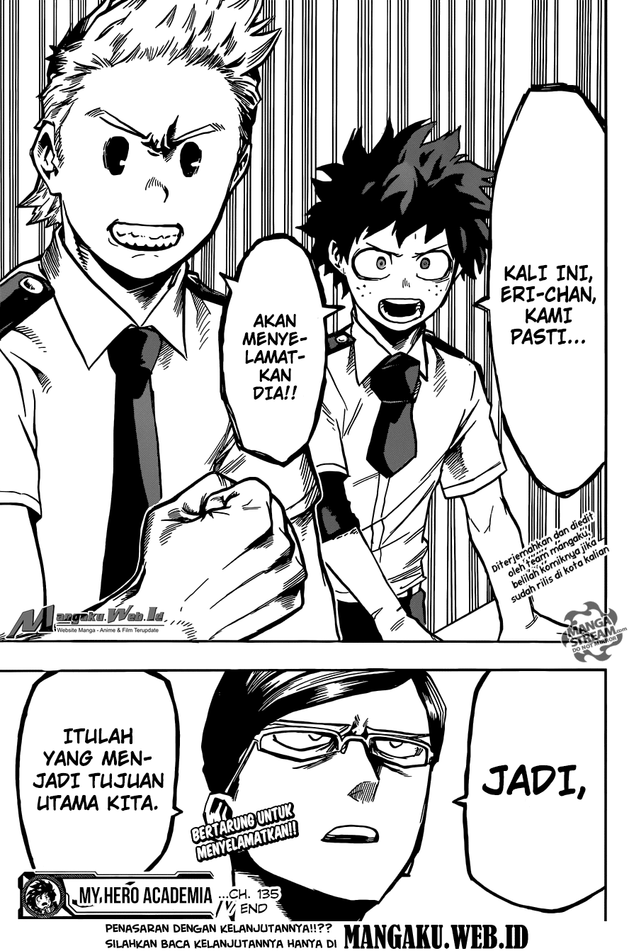 Boku no Hero Academia