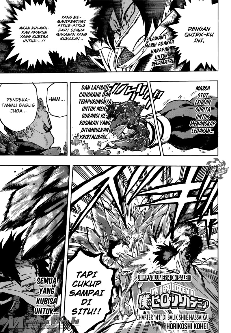 Boku no Hero Academia