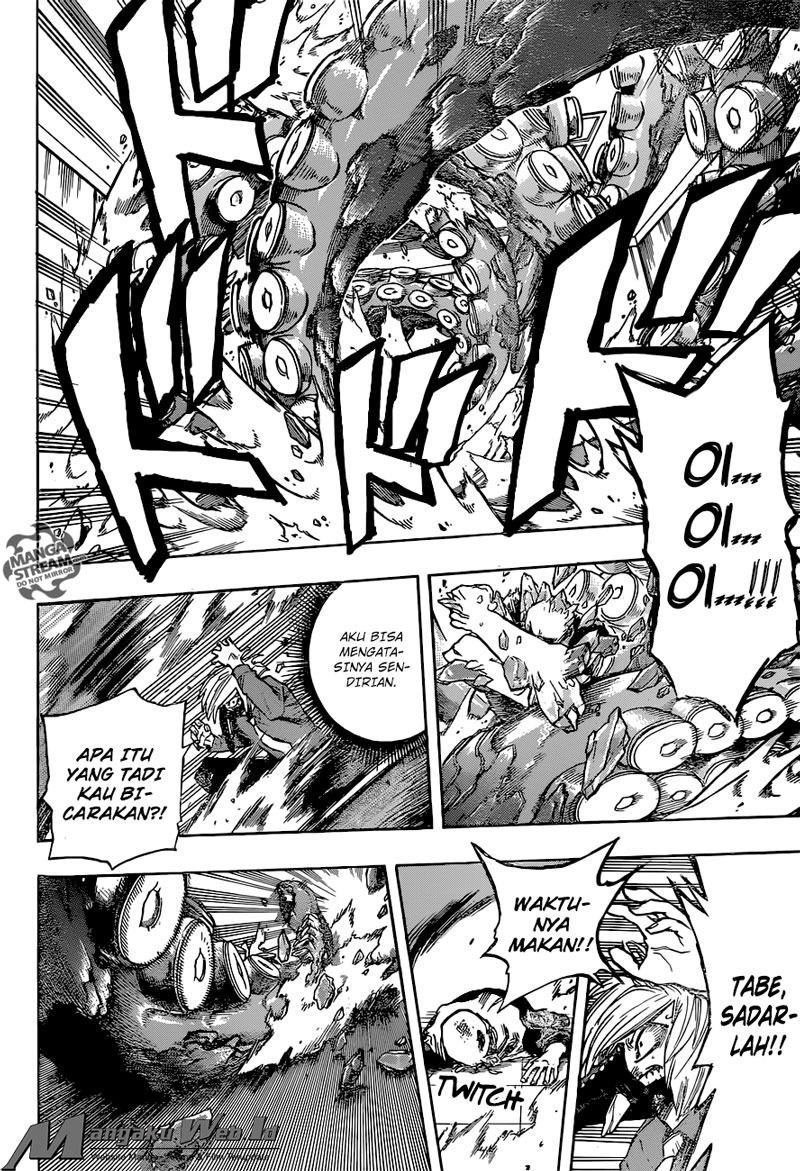 Boku no Hero Academia