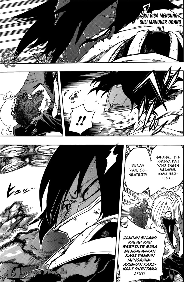 Boku no Hero Academia