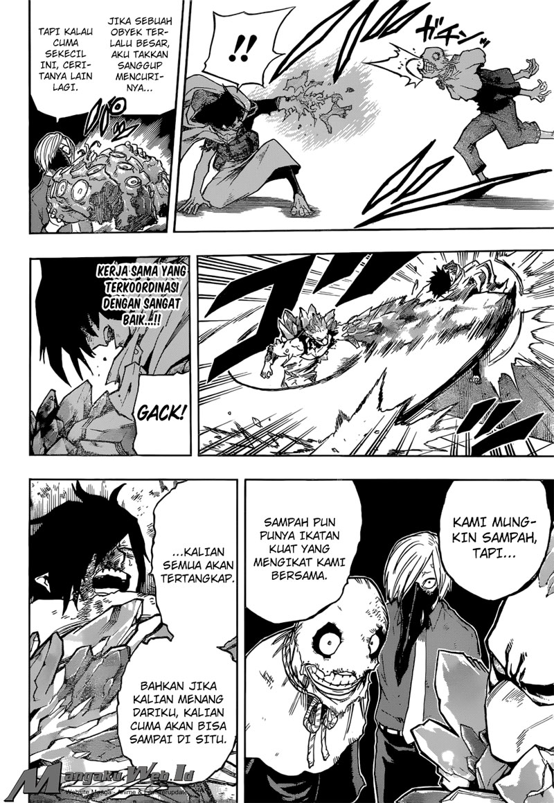 Boku no Hero Academia