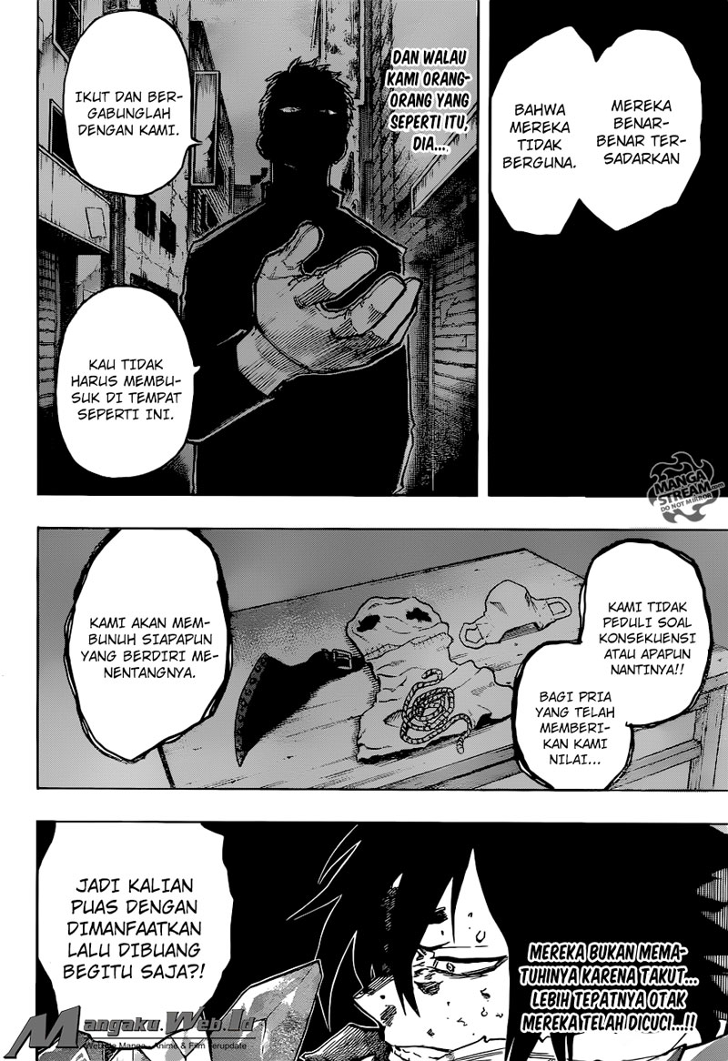Boku no Hero Academia