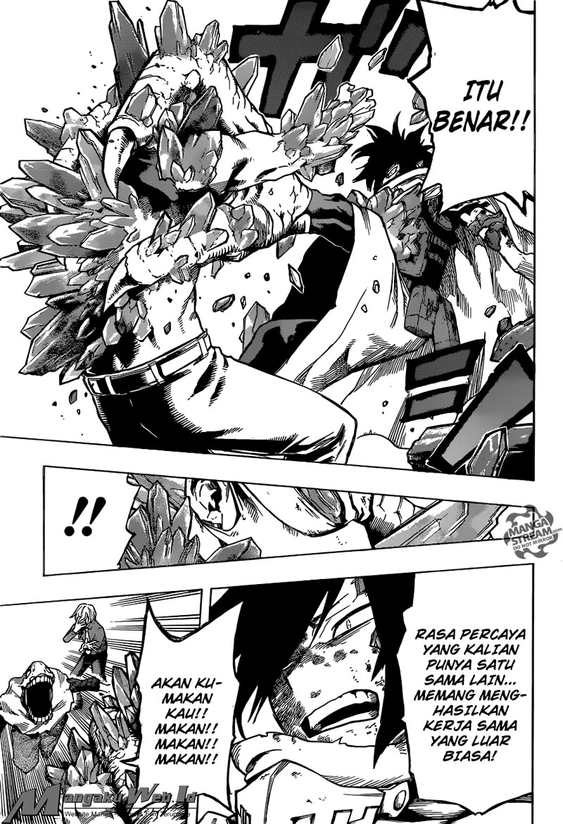 Boku no Hero Academia