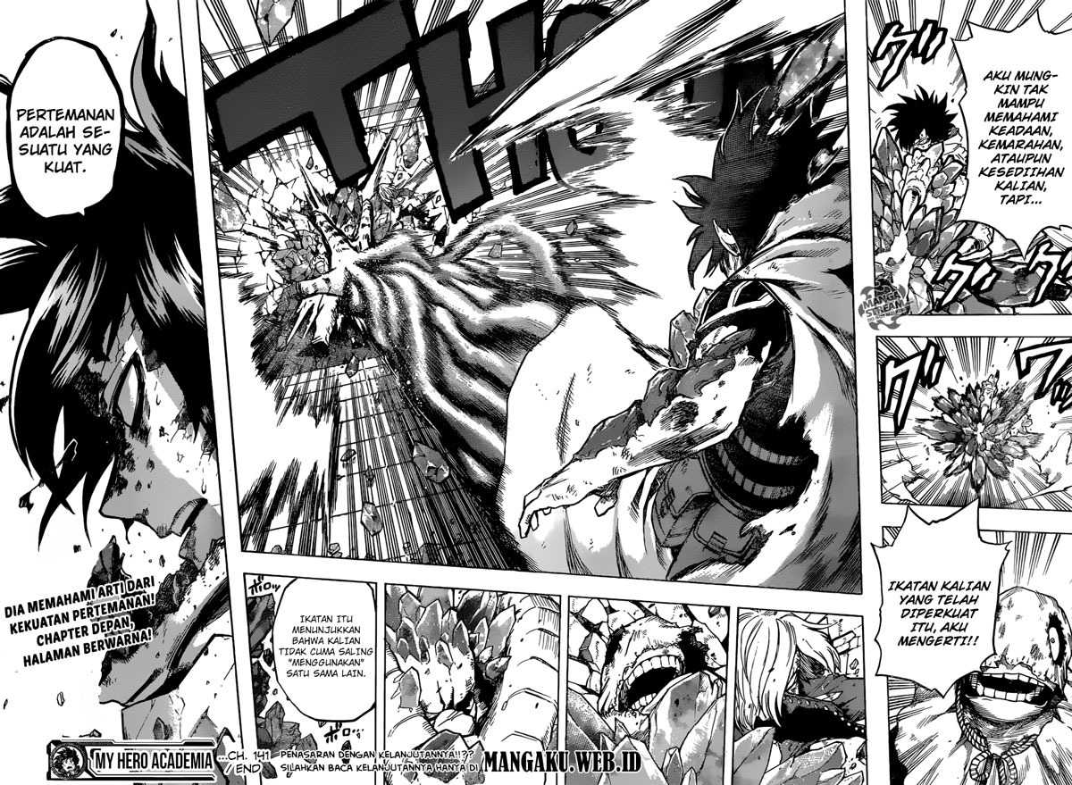 Boku no Hero Academia