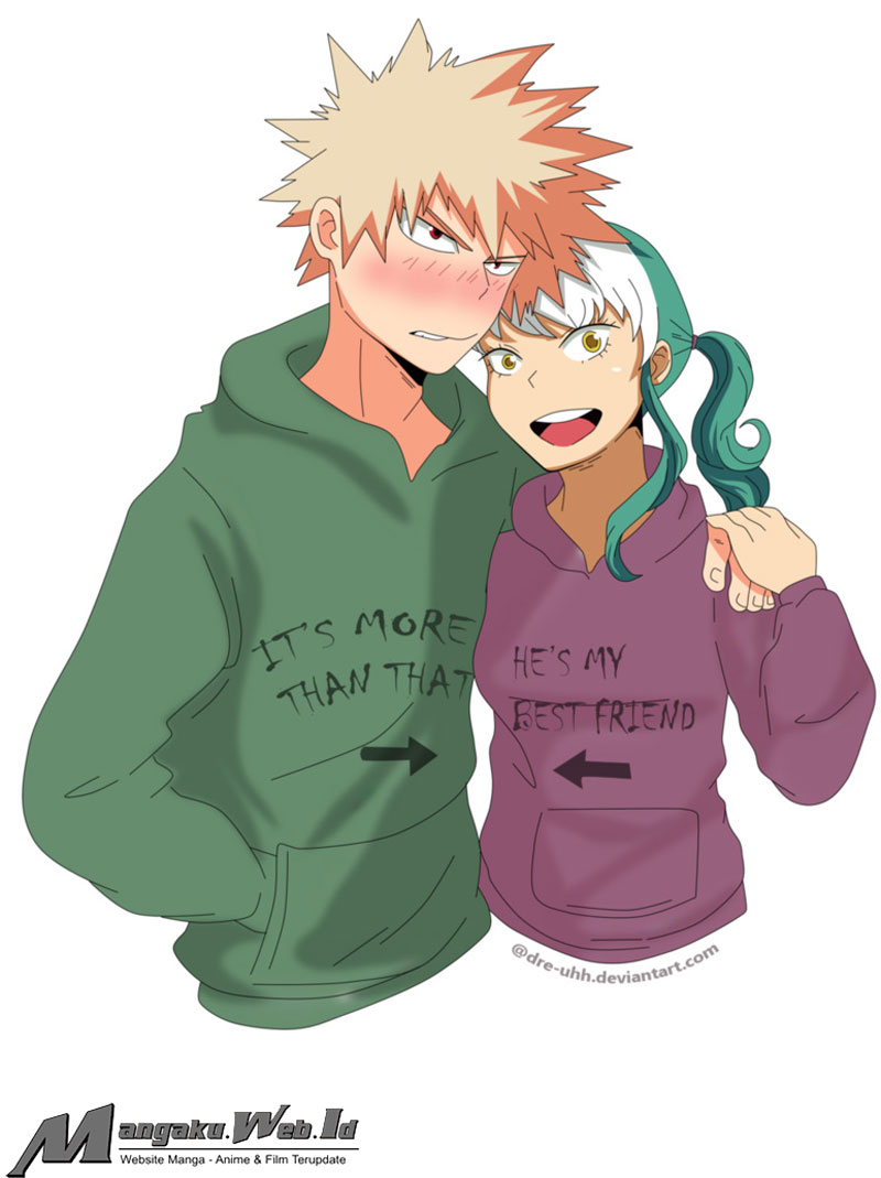 Boku no Hero Academia