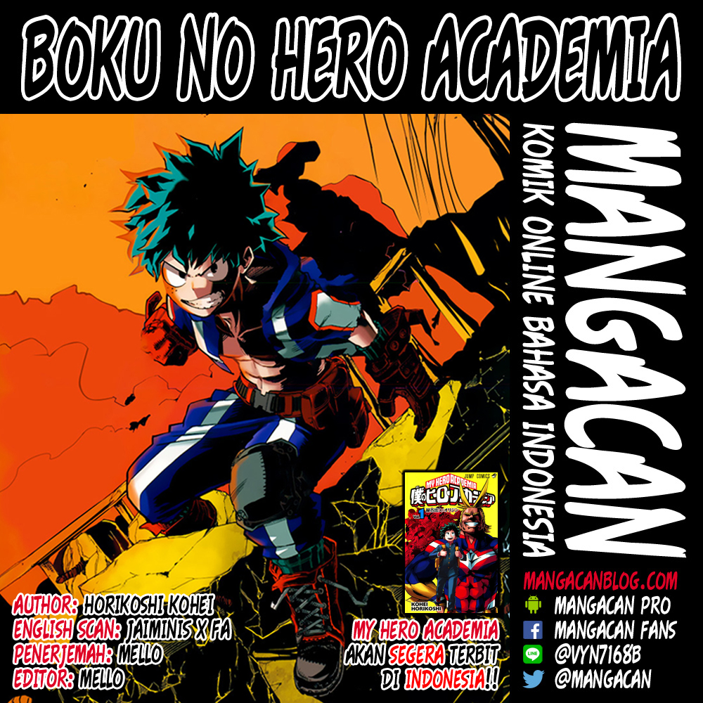 Boku no Hero Academia