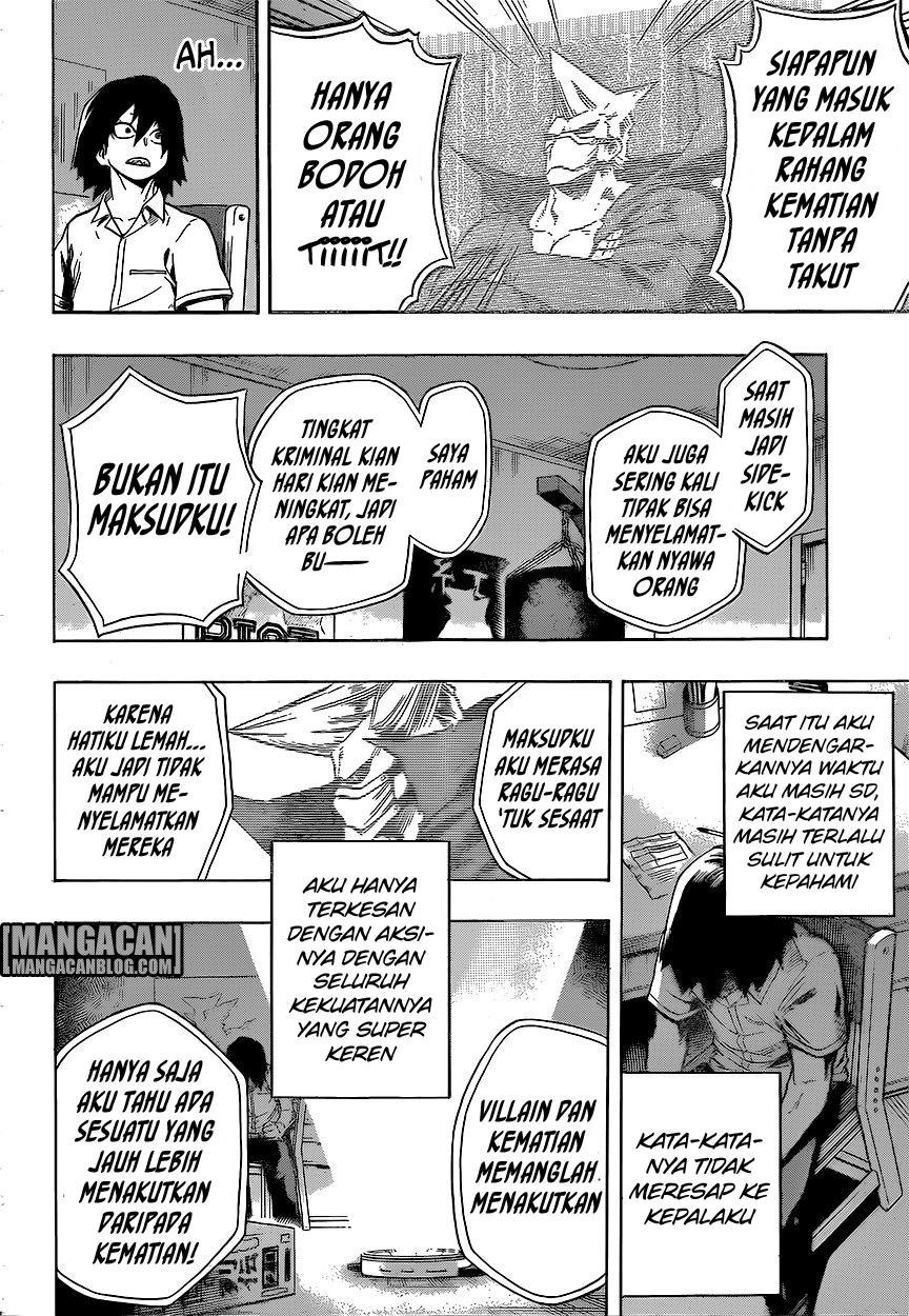 Boku no Hero Academia