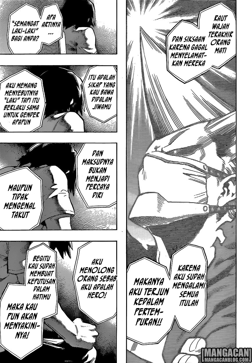 Boku no Hero Academia