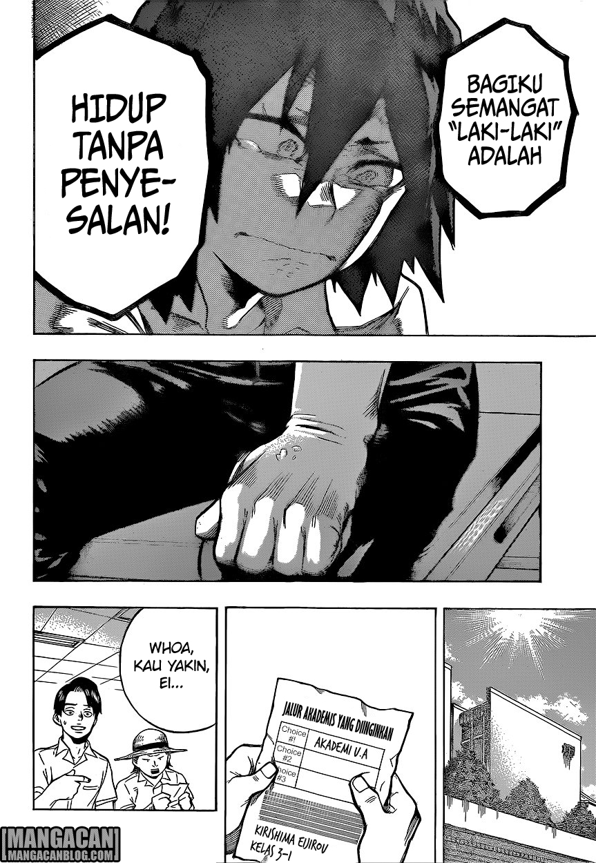 Boku no Hero Academia