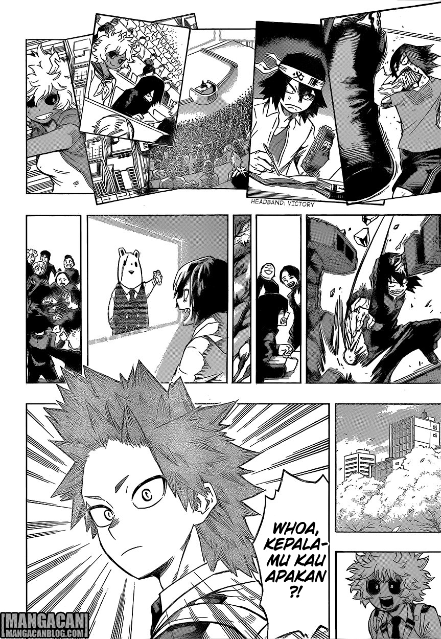 Boku no Hero Academia
