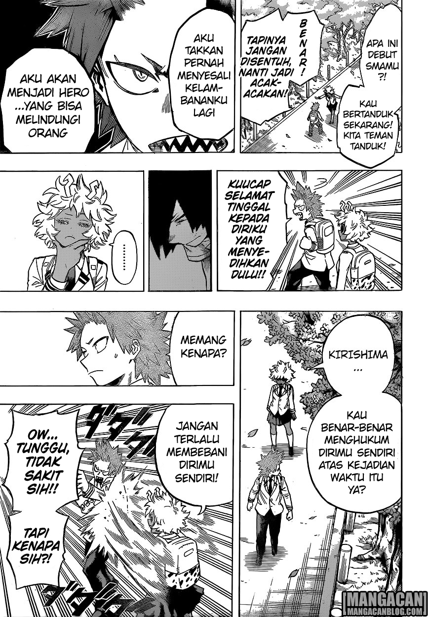 Boku no Hero Academia