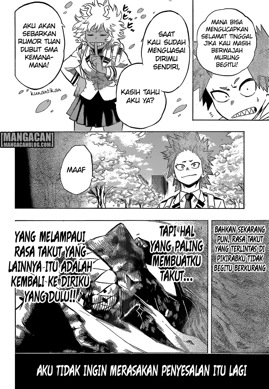 Boku no Hero Academia