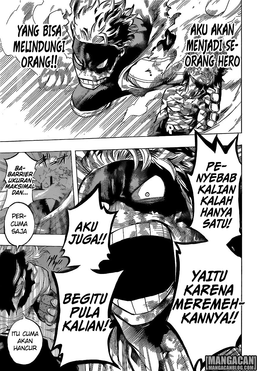 Boku no Hero Academia