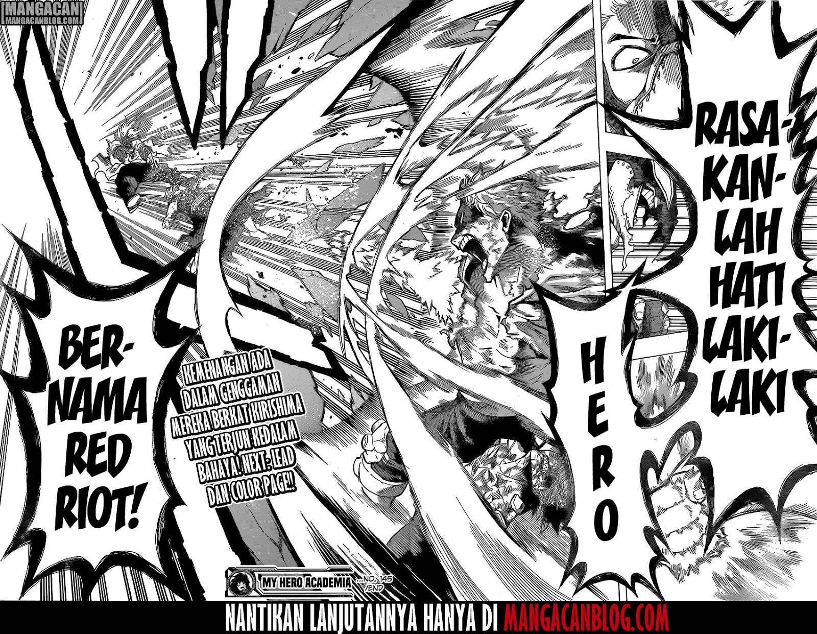 Boku no Hero Academia