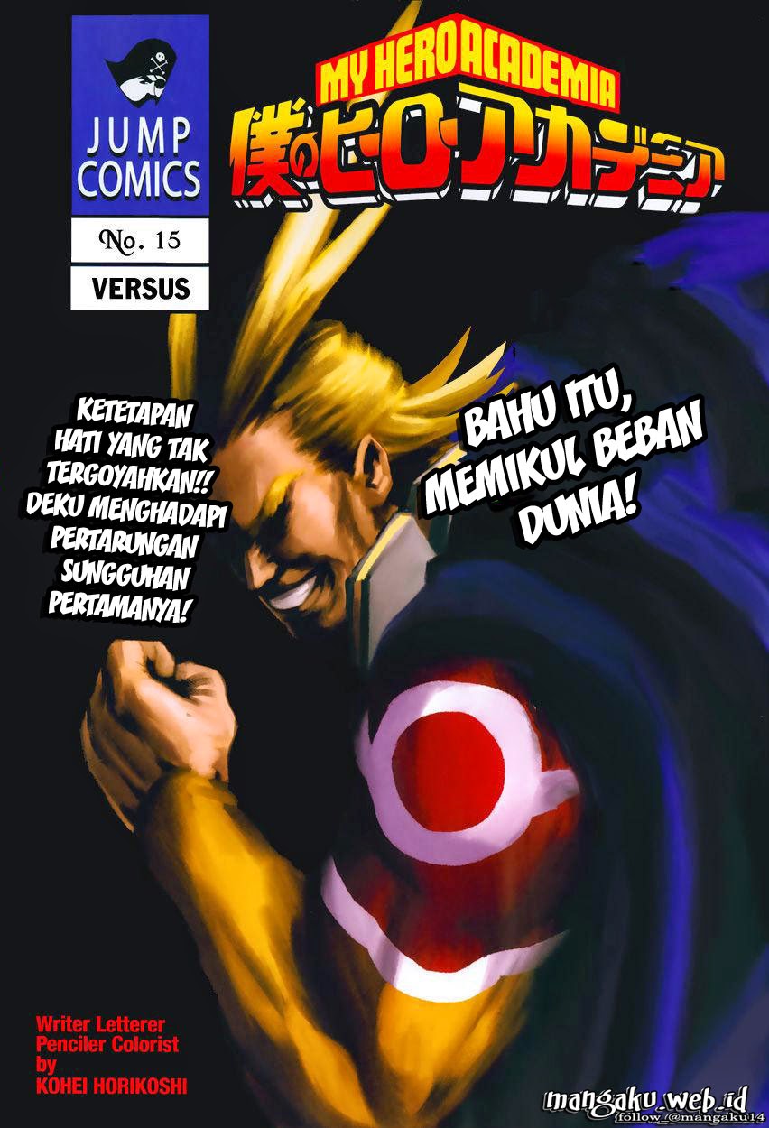 Boku no Hero Academia