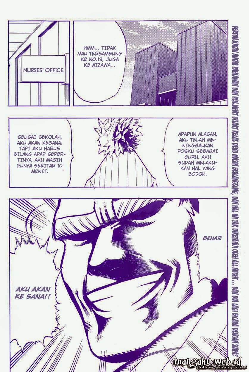 Boku no Hero Academia