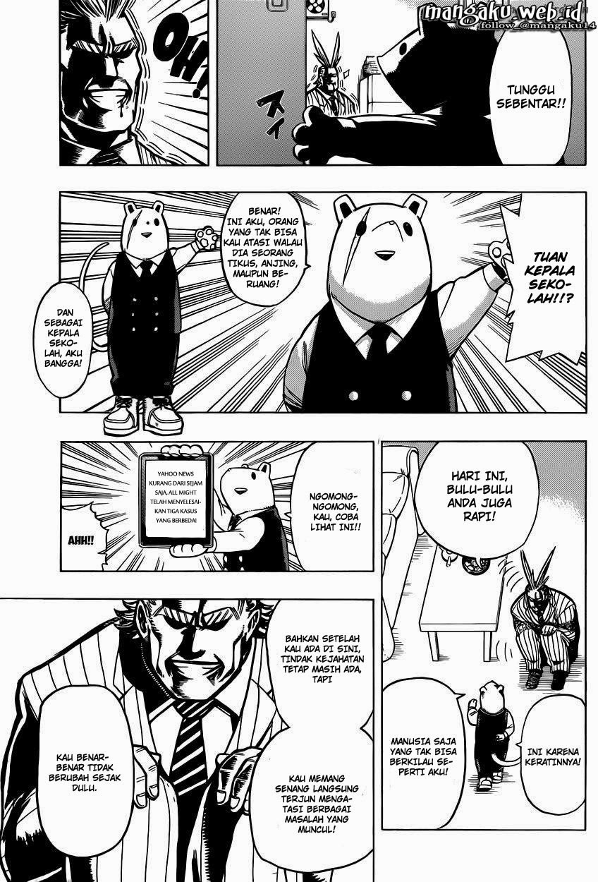Boku no Hero Academia