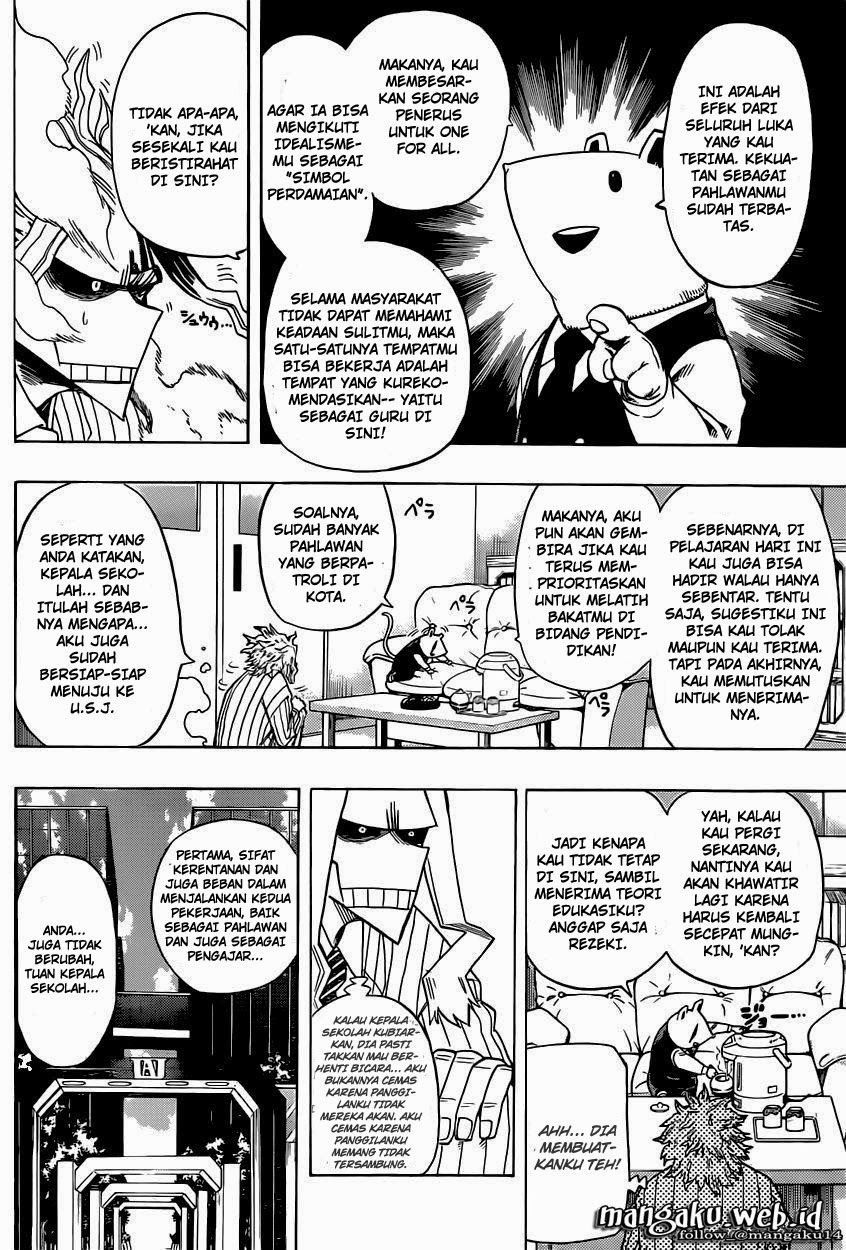 Boku no Hero Academia