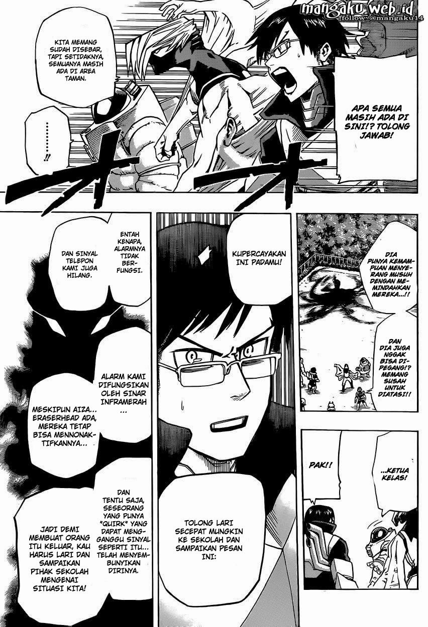 Boku no Hero Academia