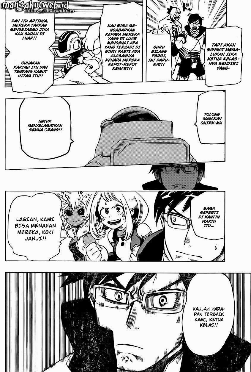 Boku no Hero Academia