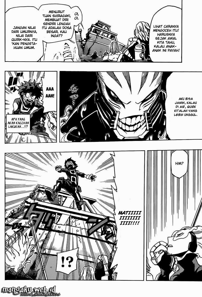 Boku no Hero Academia