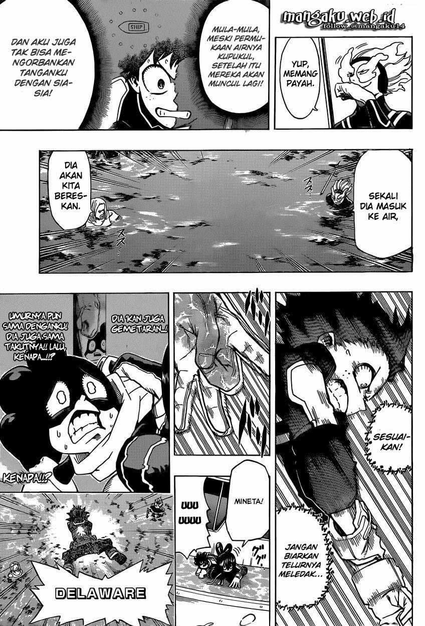 Boku no Hero Academia