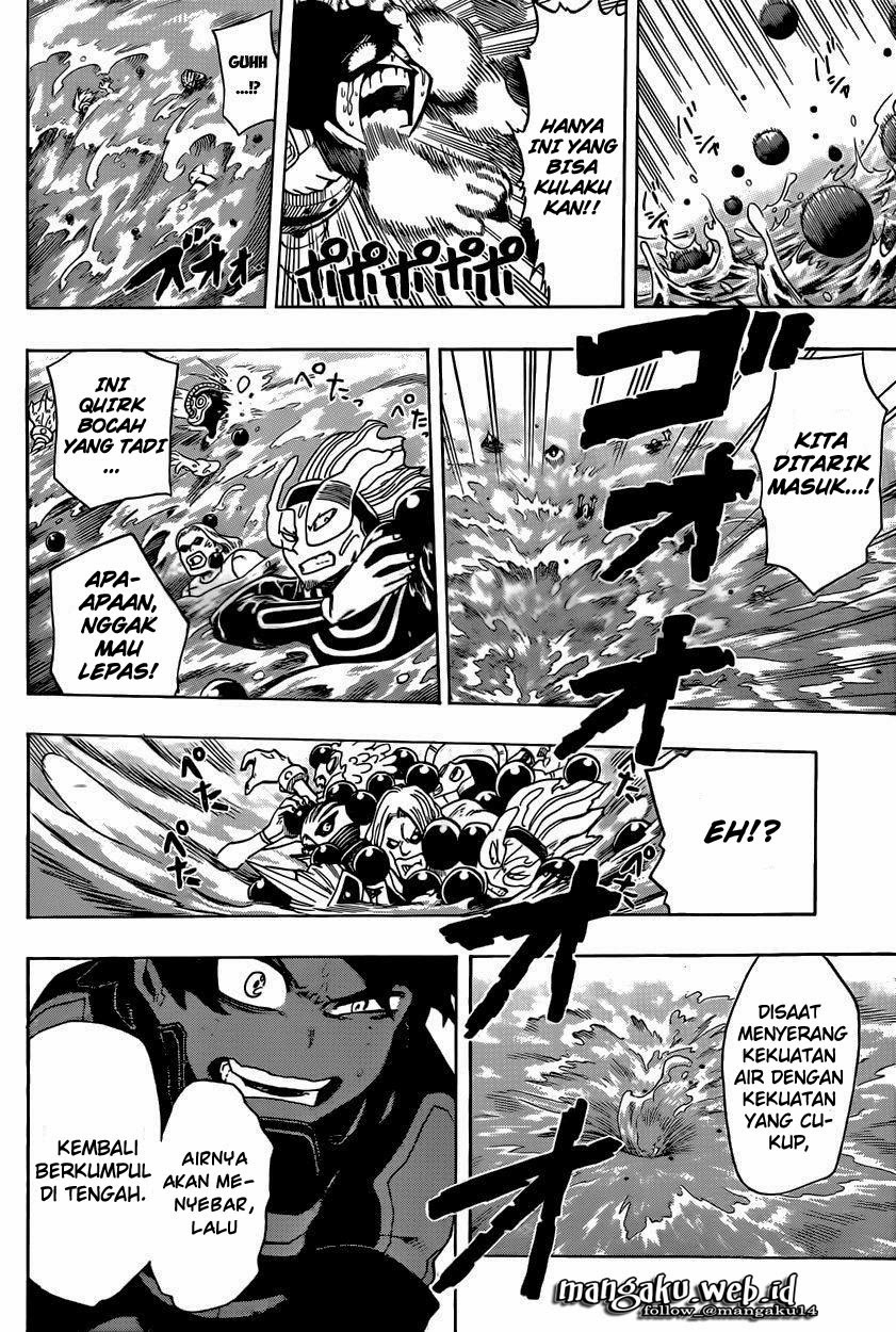 Boku no Hero Academia