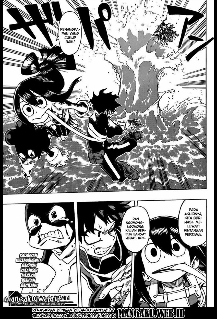 Boku no Hero Academia