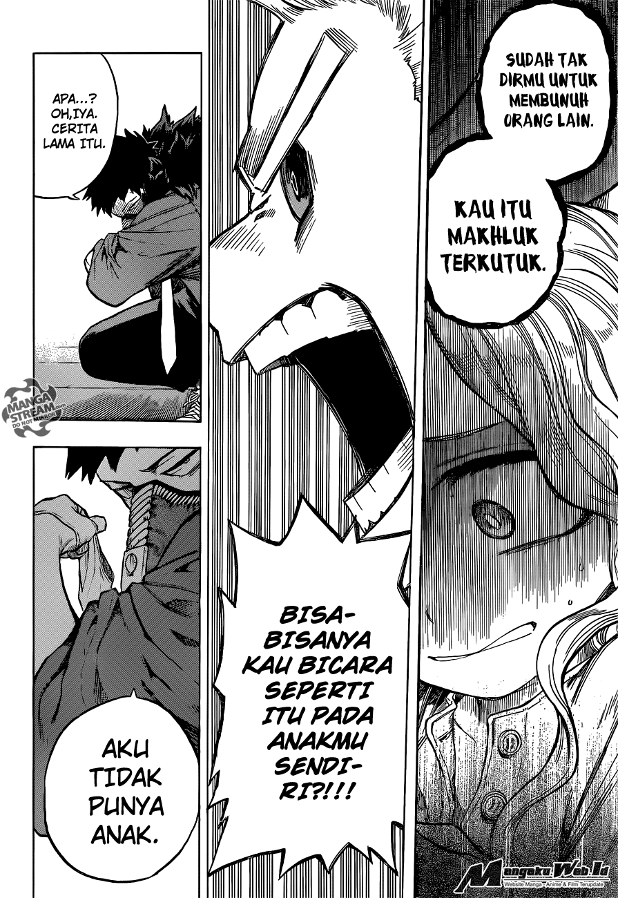 Boku no Hero Academia
